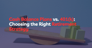 Retirement Strategy