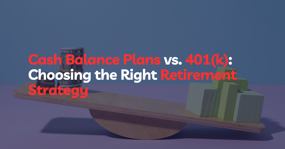Retirement Strategy