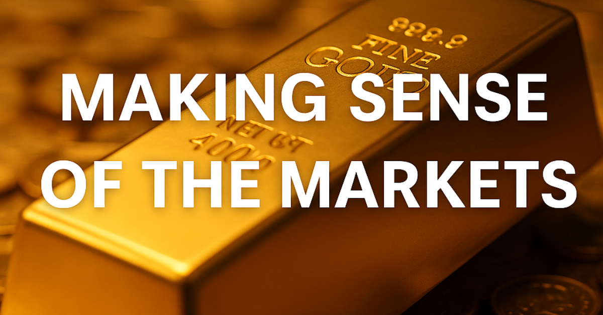 Making Sense of the Markets